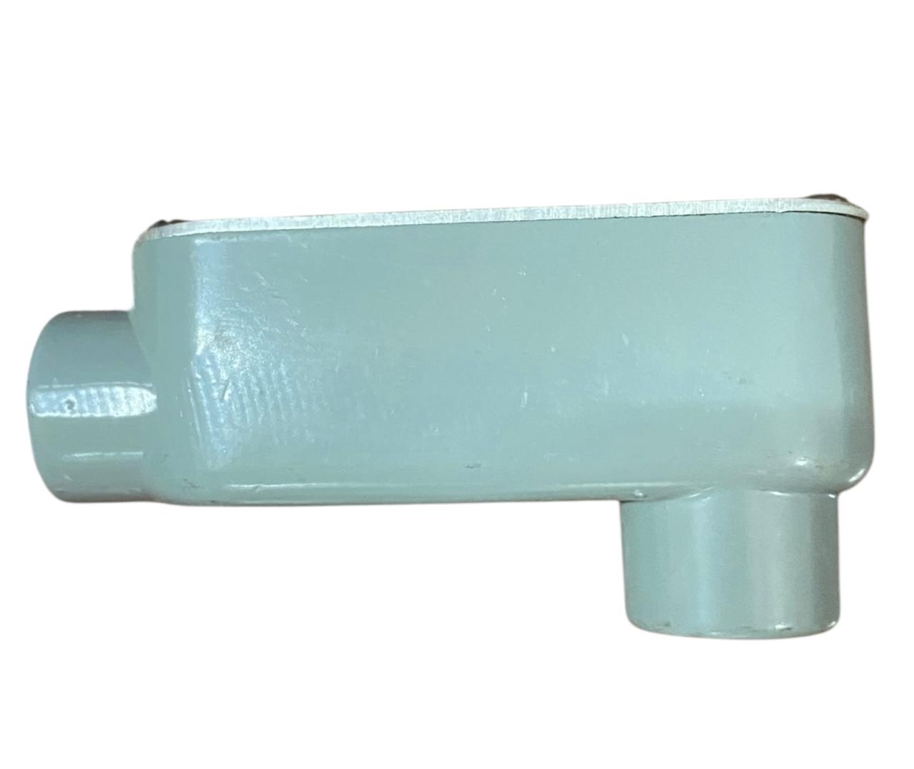 Condulet Tipo LB 1/2